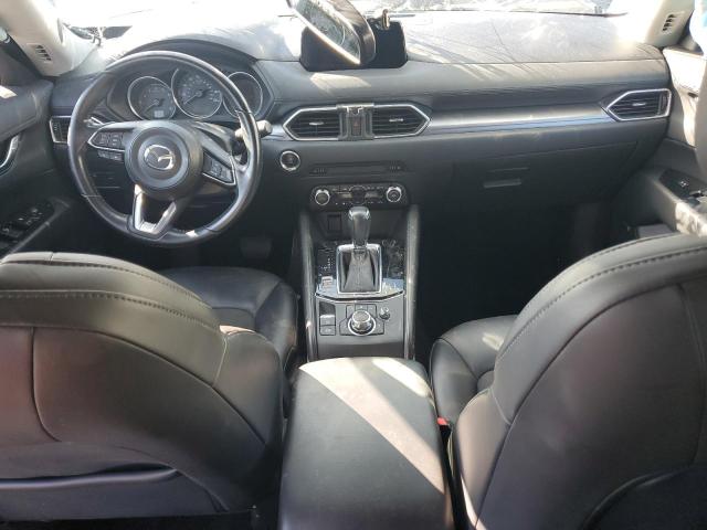 JM3KFBCL0H0161170 - 2017 MAZDA CX-5 TOURING GRAY photo 8