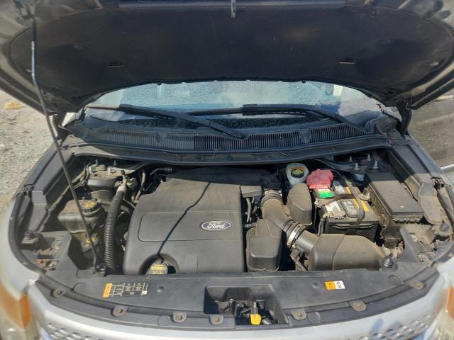 1FM5K8D88DGA14297 - 2013 FORD EXPLORER XLT 黑色 照片 12