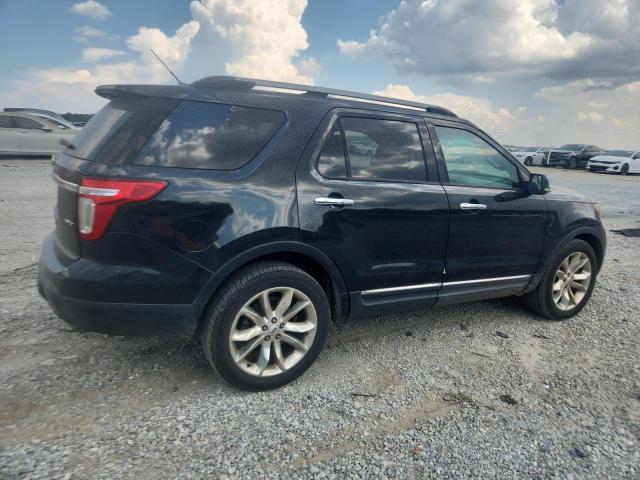 1FM5K8D88DGA14297 - 2013 FORD EXPLORER XLT 黑色 照片 3