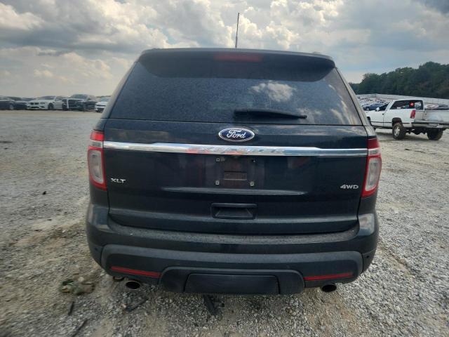 1FM5K8D88DGA14297 - 2013 FORD EXPLORER XLT 黑色 照片 6