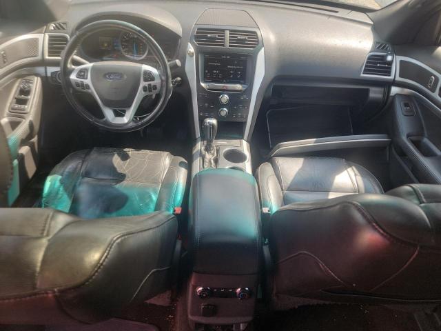 1FM5K8D88DGA14297 - 2013 FORD EXPLORER XLT 黑色 照片 8