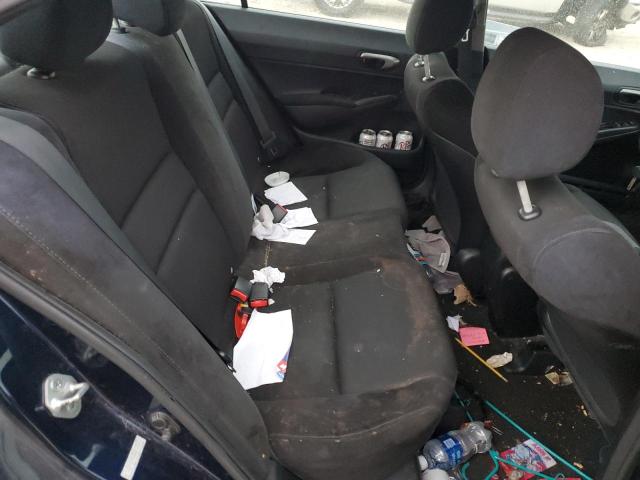 2HGFA1F67AH556121 - 2010 HONDA CIVIC LX-S 蓝色 照片 10