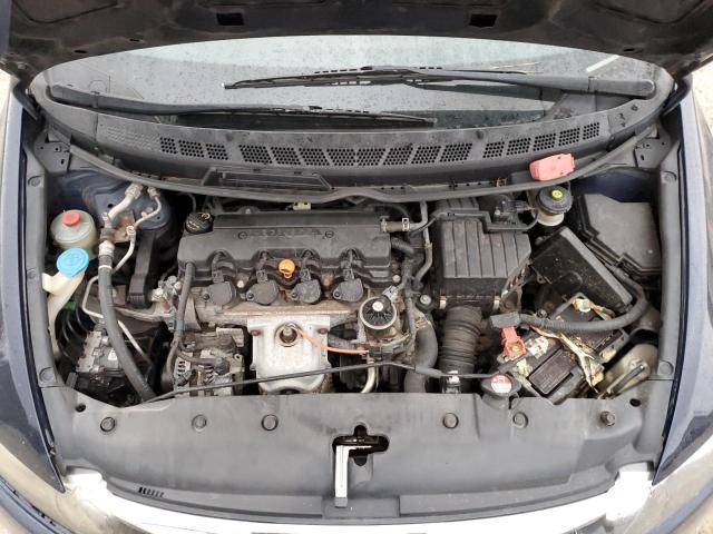 2HGFA1F67AH556121 - 2010 HONDA CIVIC LX-S 蓝色 照片 11