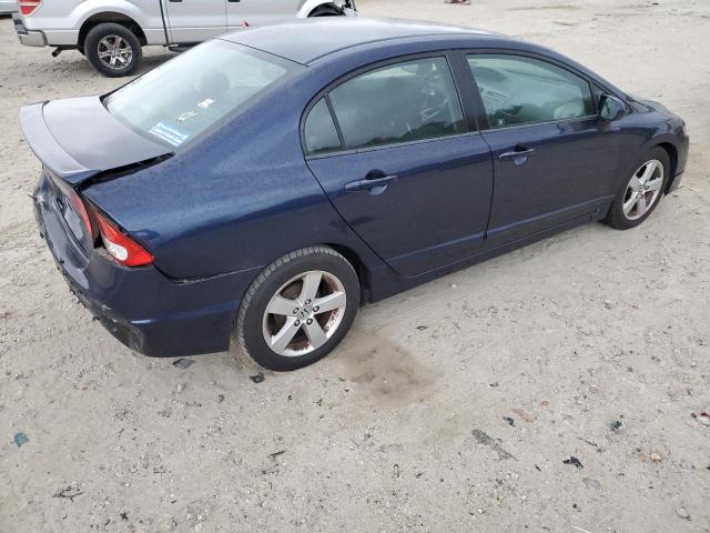 2HGFA1F67AH556121 - 2010 HONDA CIVIC LX-S 蓝色 照片 3