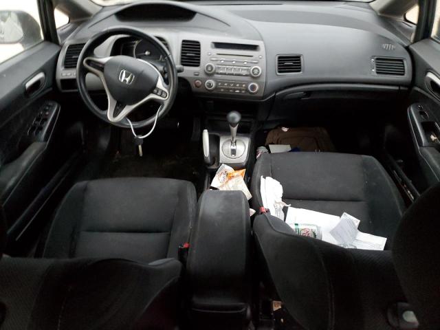 2HGFA1F67AH556121 - 2010 HONDA CIVIC LX-S 蓝色 照片 8