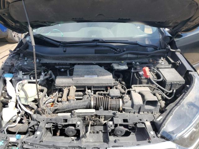 7FARW1H52JE045041 - 2018 HONDA CR-V EX CHARCOAL photo 12