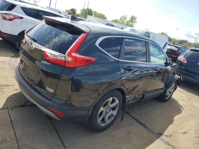 7FARW1H52JE045041 - 2018 HONDA CR-V EX CHARCOAL photo 3