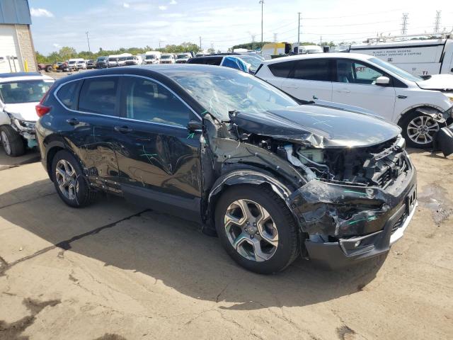 7FARW1H52JE045041 - 2018 HONDA CR-V EX CHARCOAL photo 4