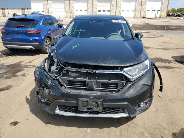 7FARW1H52JE045041 - 2018 HONDA CR-V EX CHARCOAL photo 5