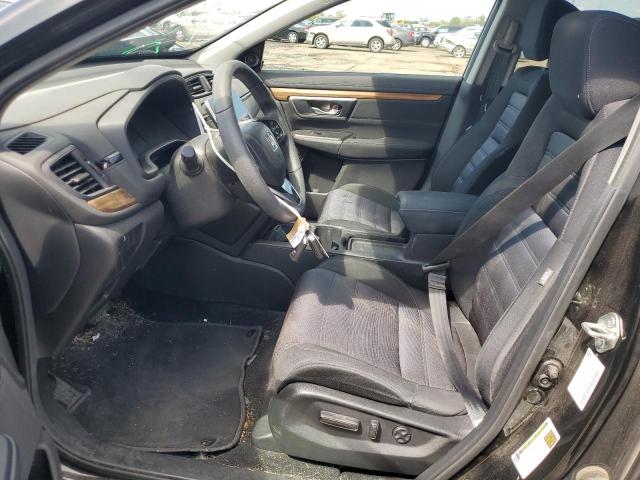 7FARW1H52JE045041 - 2018 HONDA CR-V EX CHARCOAL photo 7