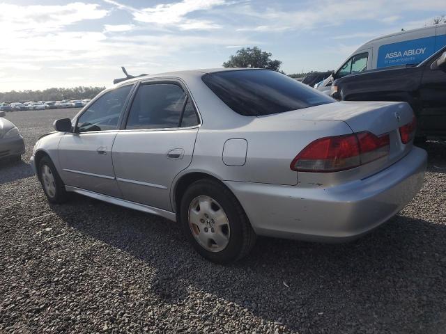 1HGCG16542A006934 - 2002 HONDA ACCORD EX GRAY photo 2