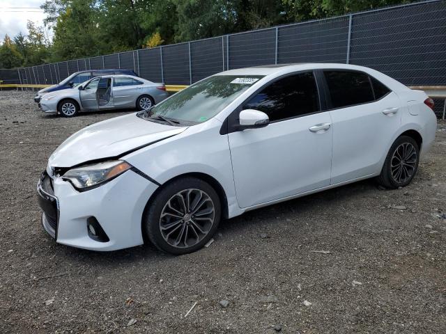 2014 TOYOTA COROLLA L, 