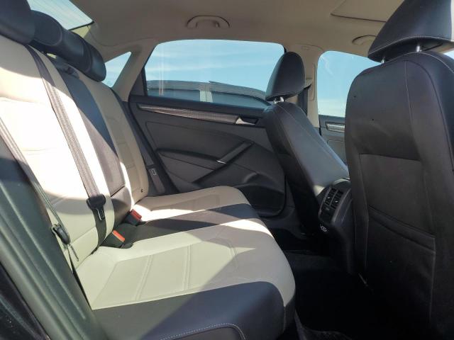 1VWMA7A33LC022588 - 2020 VOLKSWAGEN PASSAT R-LINE Սև լուսանկար 10