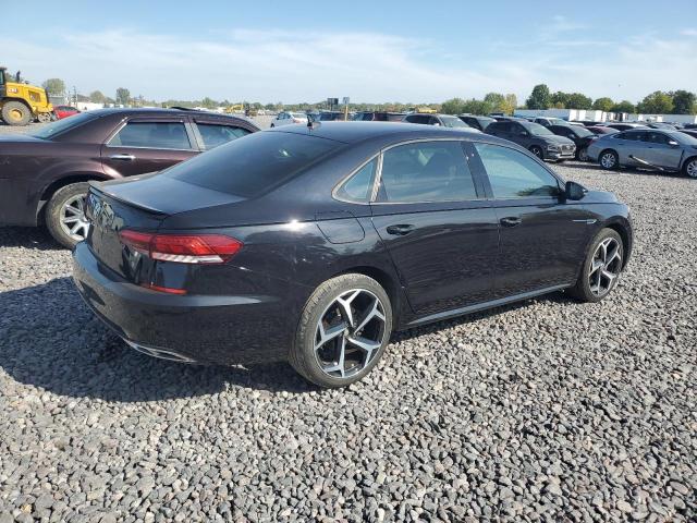 1VWMA7A33LC022588 - 2020 VOLKSWAGEN PASSAT R-LINE Սև լուսանկար 3