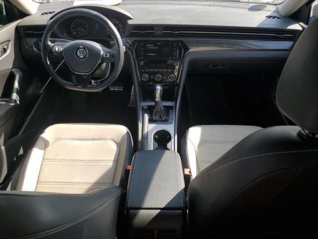 1VWMA7A33LC022588 - 2020 VOLKSWAGEN PASSAT R-LINE Սև լուսանկար 8