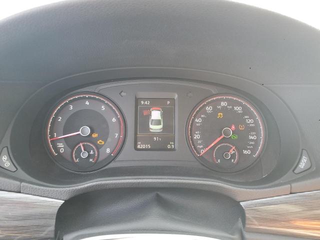 1VWMA7A33LC022588 - 2020 VOLKSWAGEN PASSAT R-LINE Սև լուսանկար 9