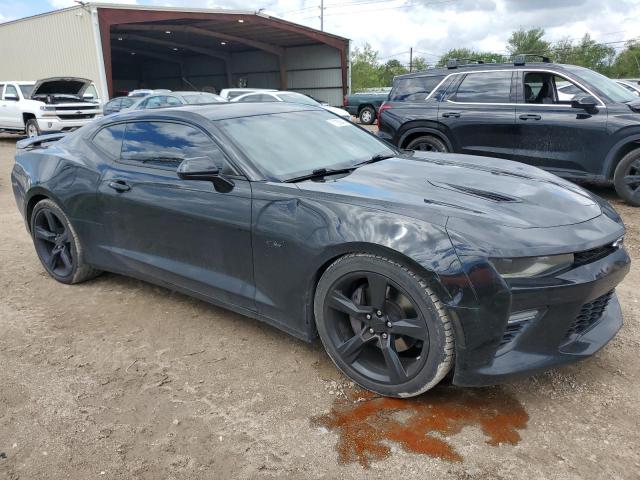 1G1FH1R71G0186658 - 2016 CHEVROLET CAMARO SS GRAY photo 4