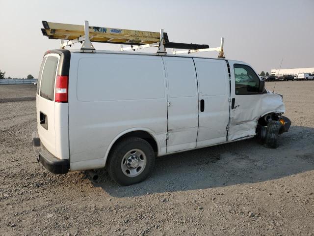 1GCWGAFG4K1370011 - 2019 CHEVROLET EXPRESS G2500 WHITE photo 3