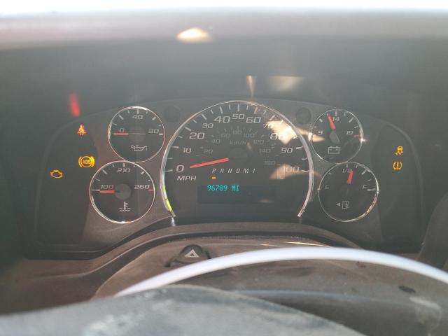1GCWGAFG4K1370011 - 2019 CHEVROLET EXPRESS G2500 WHITE photo 9