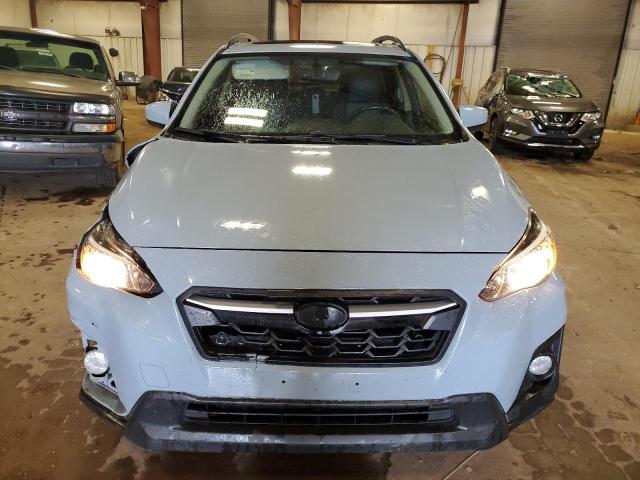 JF2GTADC0KH253583 - 2019 SUBARU CROSSTREK PREMIUM Niebieski zdjęcie 5