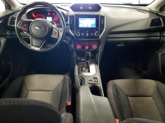 JF2GTADC0KH253583 - 2019 SUBARU CROSSTREK PREMIUM Niebieski zdjęcie 8