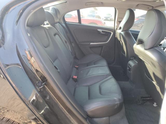 YV1622FS3C2120838 - 2012 VOLVO S60 T5 შავი ფოტო 10