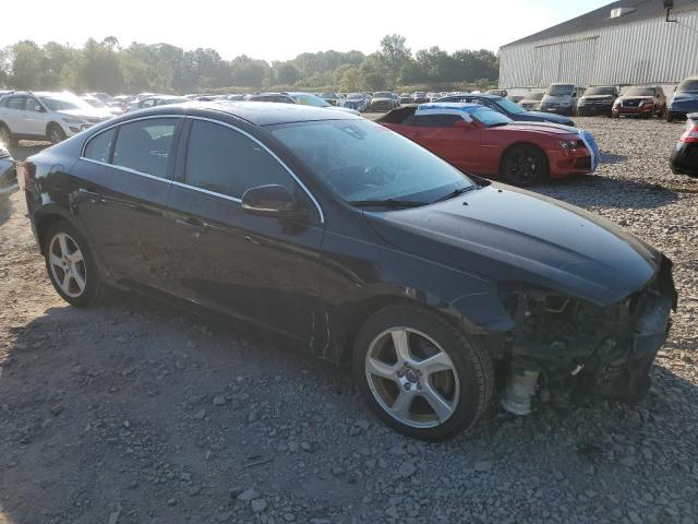 YV1622FS3C2120838 - 2012 VOLVO S60 T5 შავი ფოტო 4