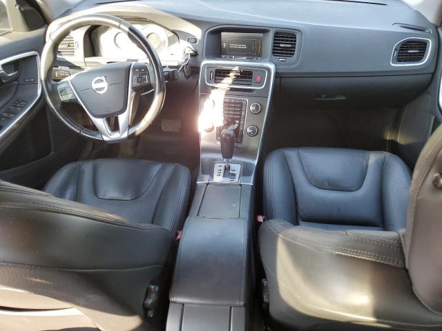 YV1622FS3C2120838 - 2012 VOLVO S60 T5 შავი ფოტო 8