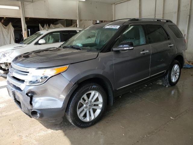 2013 FORD EXPLORER XLT, 