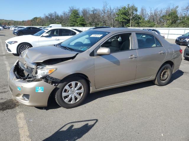 2009 TOYOTA COROLLA BASE, 