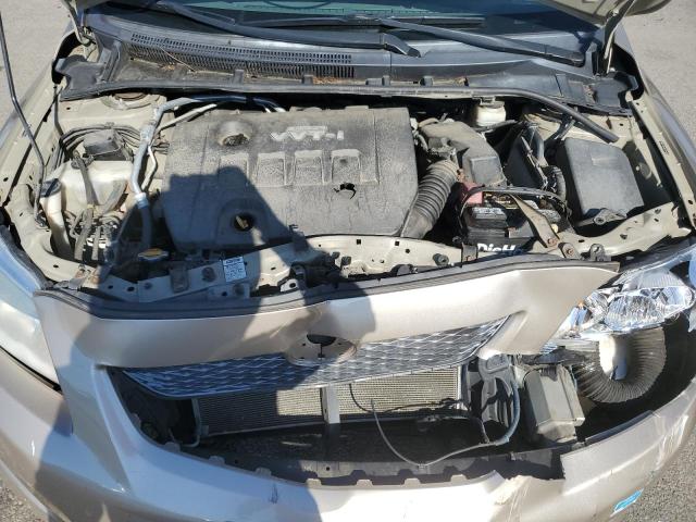 2T1BU40E39C143995 - 2009 TOYOTA COROLLA BASE 米色 照片 11