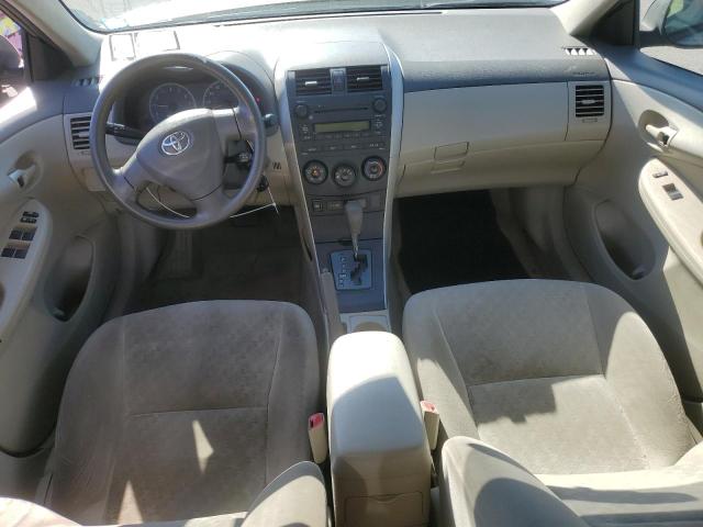 2T1BU40E39C143995 - 2009 TOYOTA COROLLA BASE 米色 照片 8