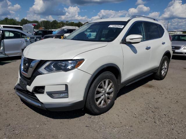 2017 NISSAN ROGUE S, 