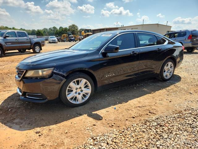 2016 CHEVROLET IMPALA LS, 