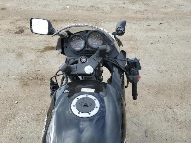 JKAEXVD178A108567 - 2008 KAWASAKI EX500 D BLACK photo 5