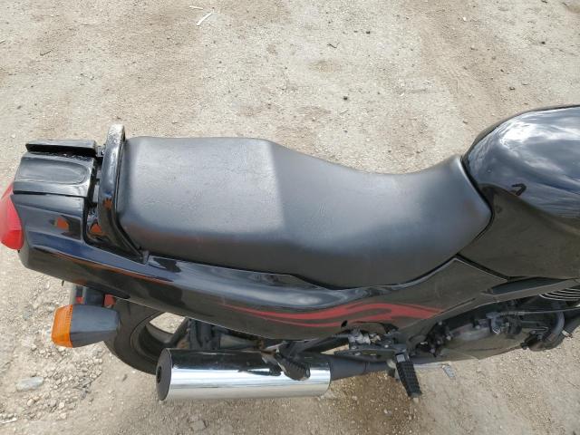 JKAEXVD178A108567 - 2008 KAWASAKI EX500 D BLACK photo 6