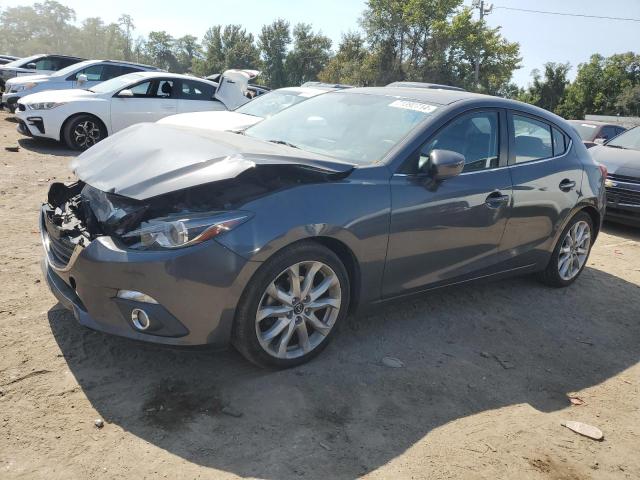 2015 MAZDA 3 GRAND TOURING, 