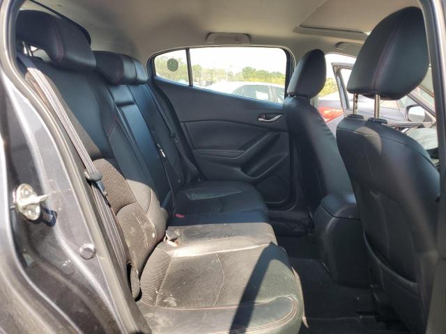 JM1BM1M31F1262507 - 2015 MAZDA 3 GRAND TOURING CHARCOAL photo 10