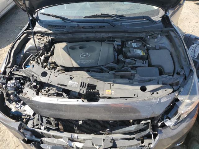 JM1BM1M31F1262507 - 2015 MAZDA 3 GRAND TOURING CHARCOAL photo 11