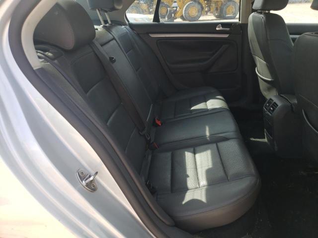 3VWEF71K67M151653 - 2007 VOLKSWAGEN JETTA WOLFSBURG 银色 照片 10