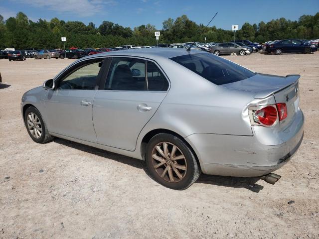 3VWEF71K67M151653 - 2007 VOLKSWAGEN JETTA WOLFSBURG 银色 照片 2