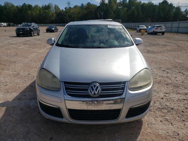3VWEF71K67M151653 - 2007 VOLKSWAGEN JETTA WOLFSBURG 银色 照片 5