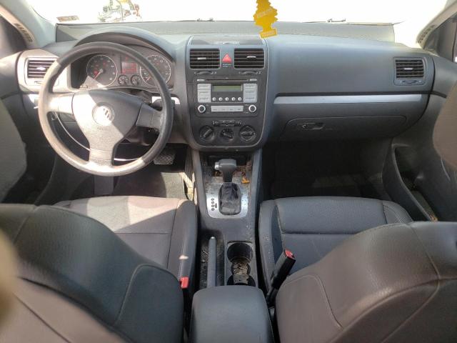 3VWEF71K67M151653 - 2007 VOLKSWAGEN JETTA WOLFSBURG 银色 照片 8