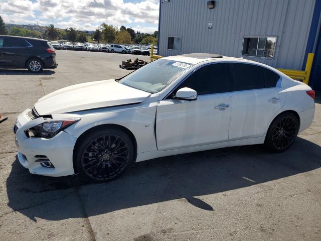 2015 INFINITI Q50 BASE, 