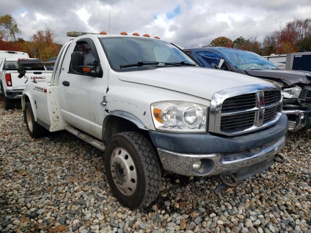 3D6WD7EL9AG113513 - 2010 DODGE RAM 5500 ST WHITE photo 4