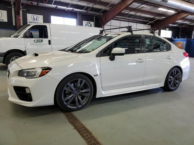 2017 SUBARU WRX LIMITED, null