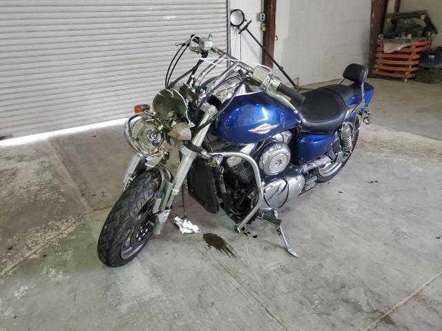 JKSVNBC124A000420 - 2004 SUZUKI VZ1600 K BLUE photo 2