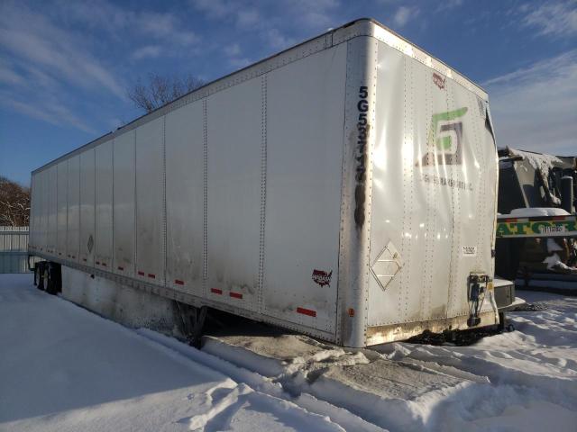 1JJV532D9PL414385 - 2023 DRY TRAILER WHITE photo 1