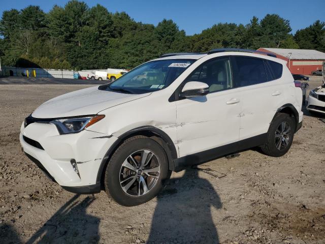 2017 TOYOTA RAV4 XLE, 
