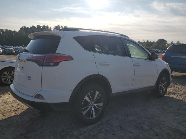 JTMRFREV6HD210749 - 2017 TOYOTA RAV4 XLE WHITE photo 3